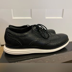 Cole Haan lunar wingtips